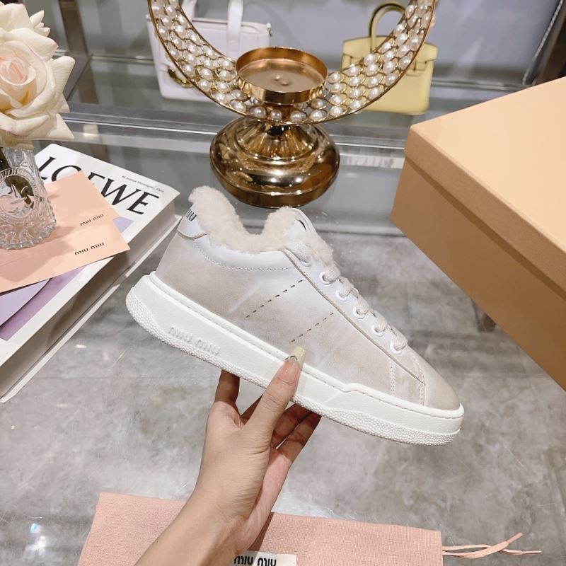 Miu Miu Casual Shoes